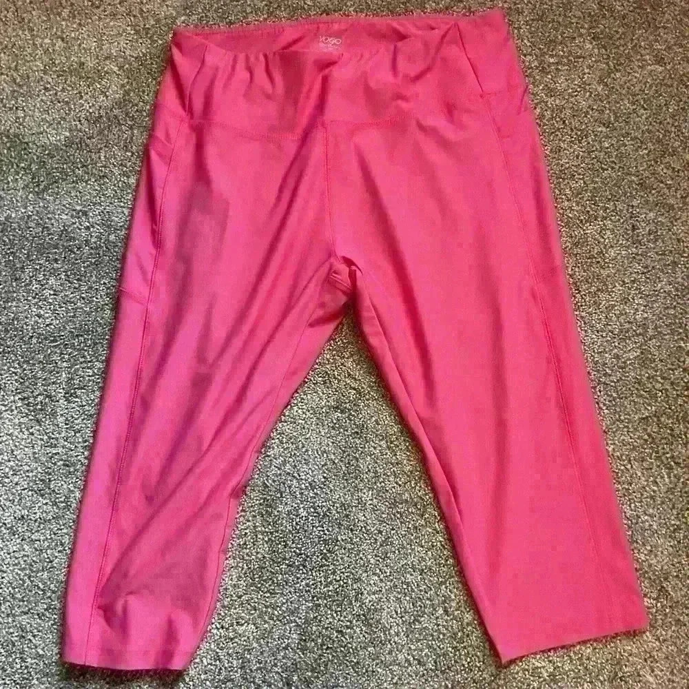 Vogo capri leggings